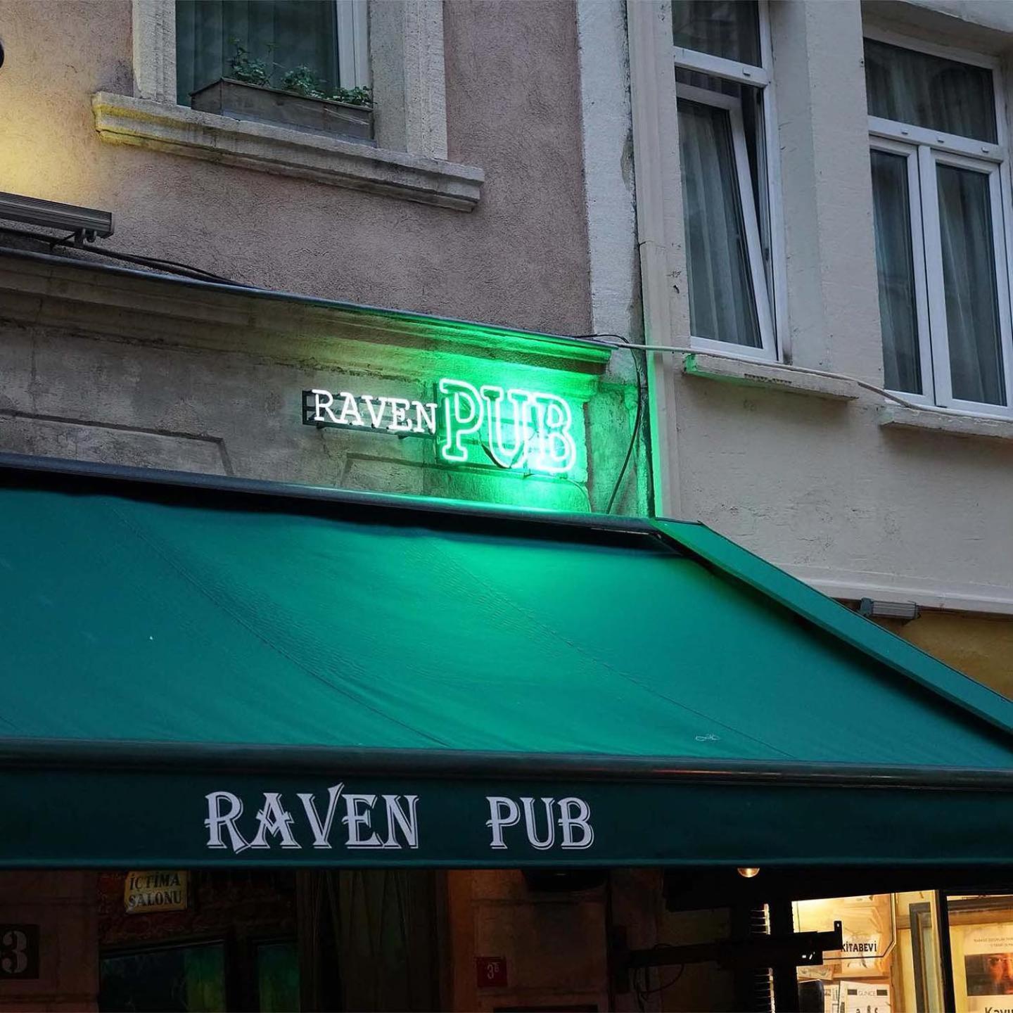 Raven Istanbul Suites Dış mekan fotoğraf